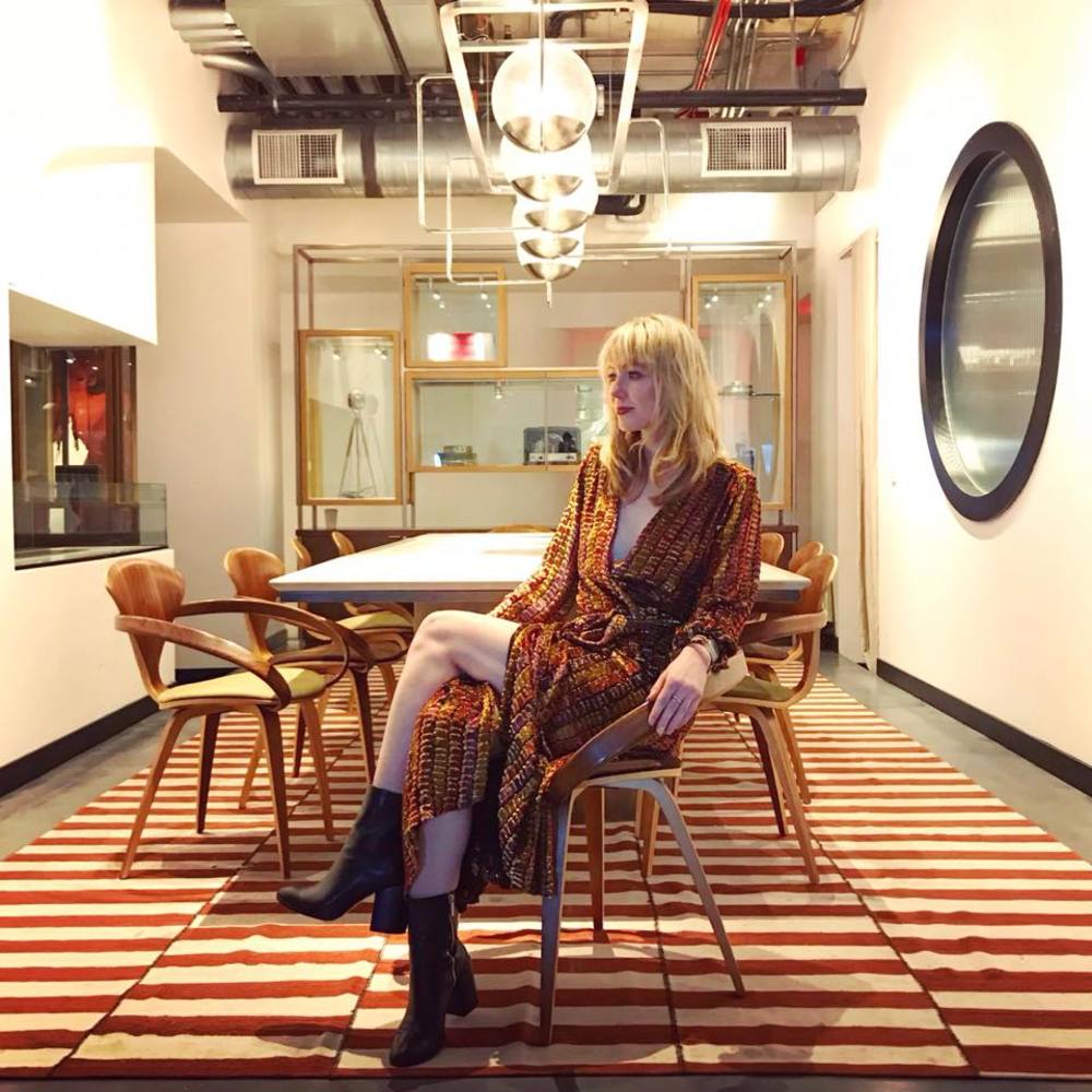 Meet your Posher, Laura